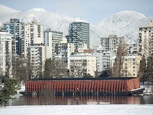 Vancouver weather: Cold, with snow and freezing rain on the way ... it's not pretty