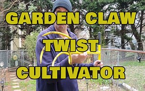 Watch This hand tiller works great, did well in my rocky soil on Amazon Live