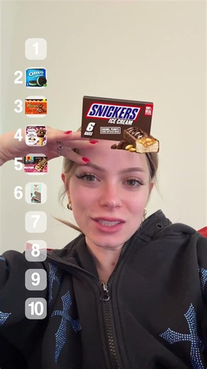 ranking best ICECREAM🤩