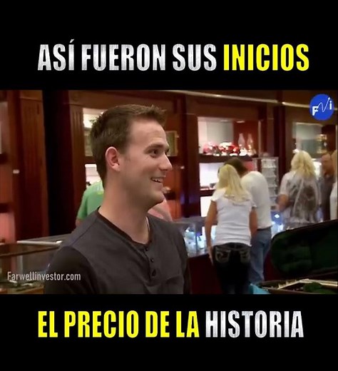 El Precio De La Historia