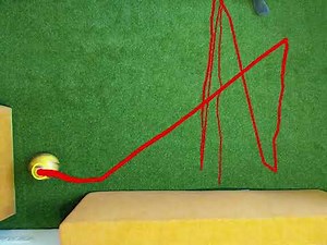 [OpenCV/Python] Reatime ball tracking DEMO