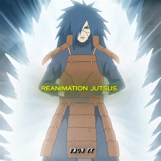 Reanimation jutsu release ''🌀||Madara edit...🔥⚰️||#madara#short