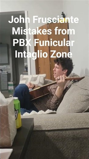 Mistakes - Cover (Coda Section)