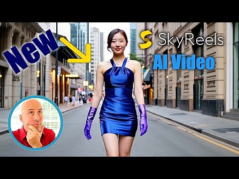 Skyreels AI Video Generation [Compared]