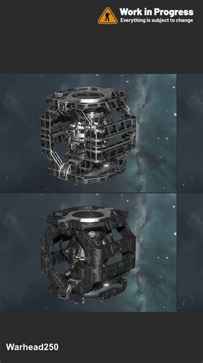 Space Engineers 2: Warhead WIP