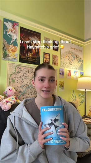 Haymitch Abernathy's Grief in Mockingjay Explained