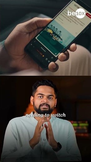 Comet Browser for Android 🤯🔥- By Aditya Kachave | Be10x