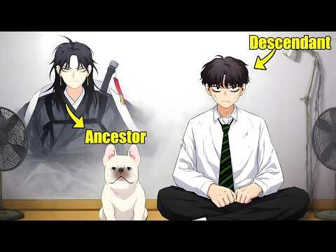 Descendant of the Sacred Progenitor - Manhwa Recap