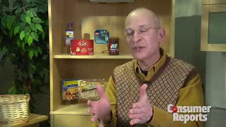 Healthy foods gone bad