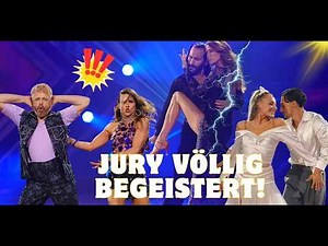 Let’s Dance 2026: Dieser Tanz bringt alle zum Staunen