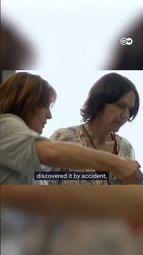 How could this revolutionize the plastics industry? | DW Documentary