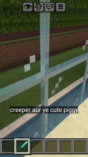 amazing zoo in minecraft #minecraft #minecraftzoo #mincraftshort #minecraft