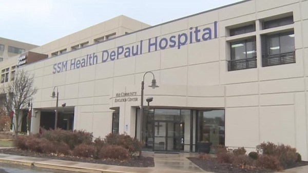 Bridgeton police investigating stabbing at SSM DePaul Hospital, woman charged