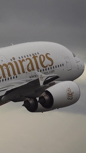 Airbus A380 Takeoff | King of the Skies