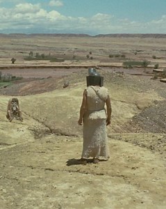 C'è un enigma nella tua vita, qual è? Edipo e la Sfinge da Edipo Re, regia di Pier Paolo Pasolini (1967) | discorso sul Mito