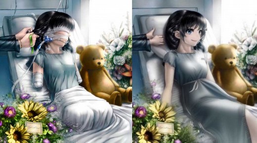 Where Did The Image Of The Anime Girl With No Arms And No Legs Come From? The 'Limbless Anime Girl' Meme Explained