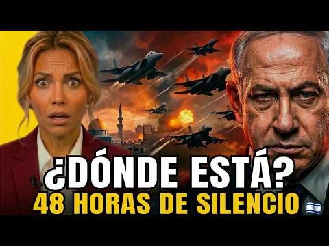 💥¡HACE 1 MINUTO!💥 NETANYAHU DESAPARECE 48 HORAS: EL IRON DOME FALLÓ Y NADIE HABLA DE ELLO