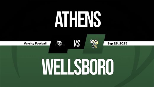 Football Game Preview: Wellsboro Hornets vs. Canton Warriors   How To Watch