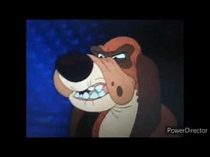 (Rock-A-Doodle 1992) Patou's Growl 🐶 🔊