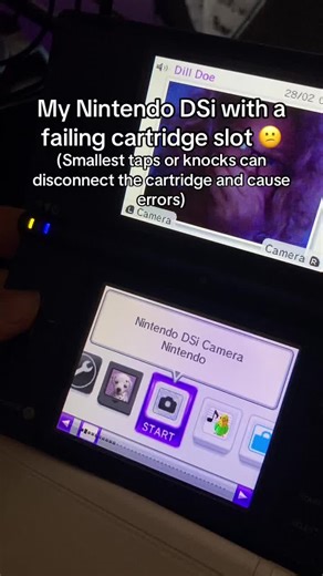 Fixing Nintendo DSi Cartridge Slot Issues