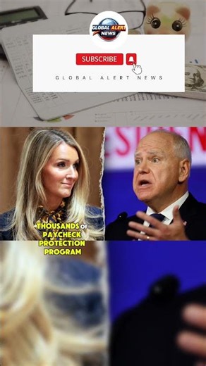 SBA Suspends Nearly 7,000 Minnesota Borrowers Over Suspected $400M Pandemic Loan Fraud #shorts