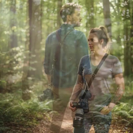 Handmade Brown Leather Camera Harness | Personalized Double Strap Sling | Professional Photographer Gear - Etsy