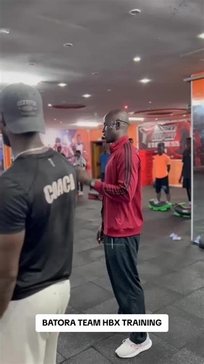 Batora Team HBX Training Highlights