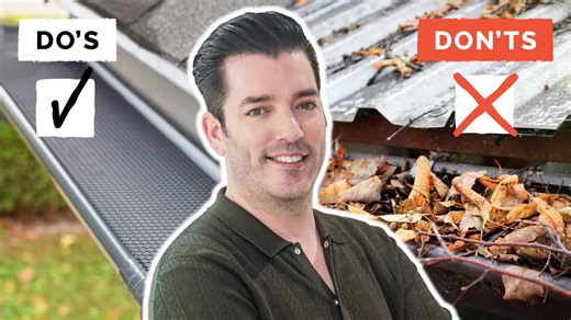 The Property Brothers' tips to stop mold and find leaks