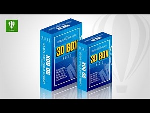 CorelDraw 3D Box Macro Review You Should Must Watch