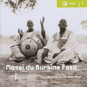 Mossi - Mossi Du Burkina Faso - Musiques De Cour Et De Village