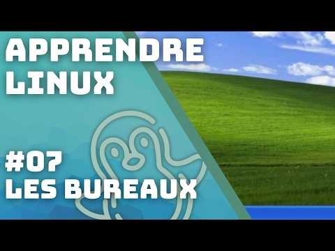 GNOME, KDE, XFCE : découvre le bureau Linux qui te correspond !