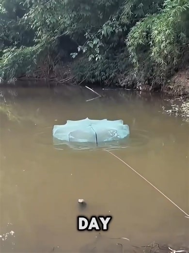 Her Crazy Fishing Trick SHOCKED Everyone #virl | fishing girl