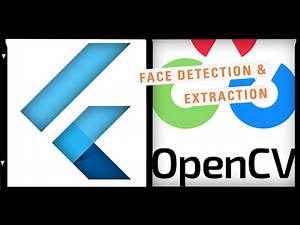 How to do Face Detection & Extraction using OpenCV in Flutter App