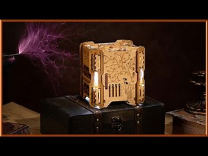 Puzzle Potato's Tesla Puzzle Box | Nikola Tesla's Lost Invention