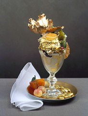 World's most expensive dessert: $1000 sundae