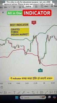 Best Indicator📊 Forex indicator | Crypto indicator | option indicator | best tradingview Indicator