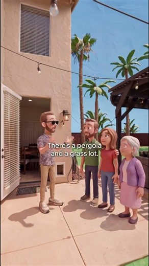 This Murrieta Home Tour Got Stuck in a Claymation World