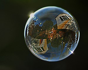 The Bubble Is Deflating