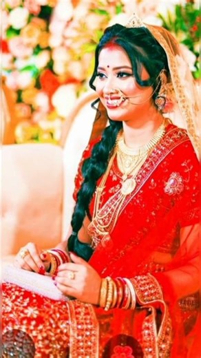 dulhan makeup