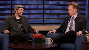 #CONAN Highlight: Dax Shepard invites Conan into his and Kristen Bell’s bed. | Team Coco