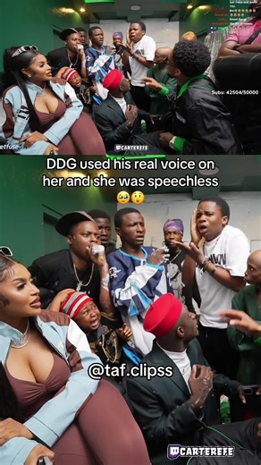 DDG's Surprising Voice Leaves Fans Speechless