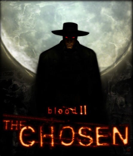 Guy Whitmore - The Ancient One (Omega Tone Rework One) file - Blood 2: The Chosen
