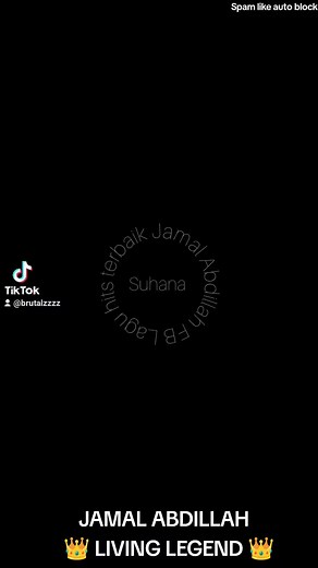 Koleksi Lagu Jamal Abdillah Full Album – Living Legend