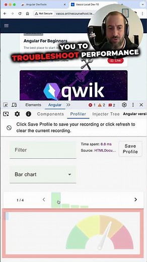 💥 Did You Try Out The Latest Angular Dev Tools?