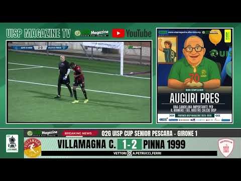 🟩 80°Minuto - Puntata n.411 | #calcio #uisp #abruzzo