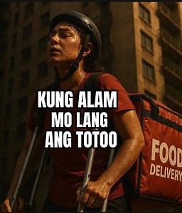70K views · 1.7K reactions | Pinagalitan niya ang delivery girl, pero nang malaman ang totoo Natahimik Siya❤️ #Respect #humanity #deliveryrider #MoralStory #MoralLesson | Jazzy Stories | Facebook