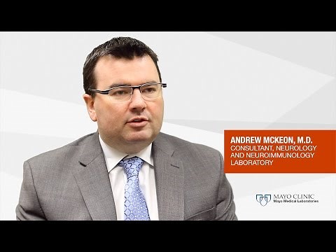 Encephalopathy Autoimmune Evaluation