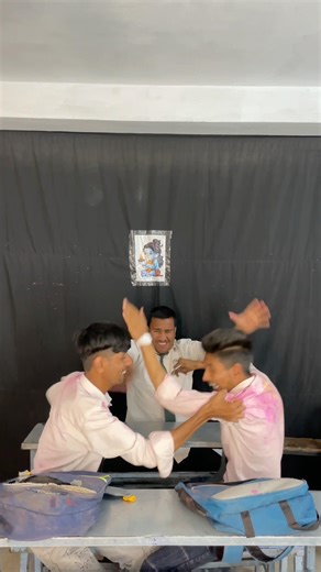 rangpanchmi special🫟😂 #shorts #shortsfeed #youtubeshorts #trending #holispecial #ytshorts