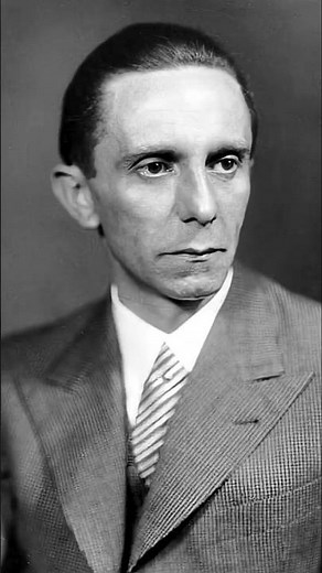 The Secret Private Diaries of Joseph Goebbels 📔🧐
