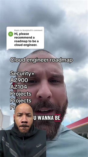 My thoughts on @BowTiedCyber video. Valid. security exam questions Security exam tips Security exam certification study Devsecops Development security operations Devops Development operations Cloud engineer vs cybersecurity Cloud security engineer roadmap My first paycheck as a cloud engineer Cloud engineer paycheck Cloud engineer explained Cloud architect Cloud engineering Cybersecurity auditor GRC grc Cloud engineer Vs software engineer How to get into cybersecurity How much does cybersecurity